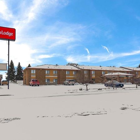 Econo Lodge Williston Exterior foto