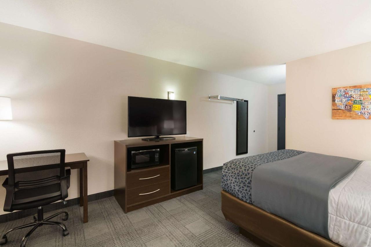 Econo Lodge Williston Exterior foto