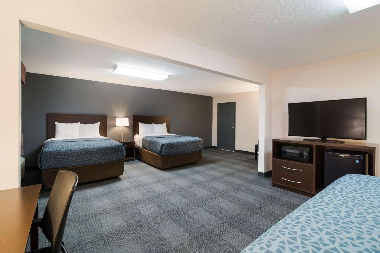 Econo Lodge Williston Exterior foto